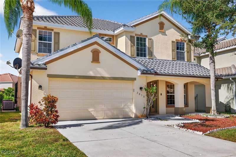 4 bedroom SingleFamilyResidence at 2858 Via Campania St, Promenade West, Fort Myers — photo 1