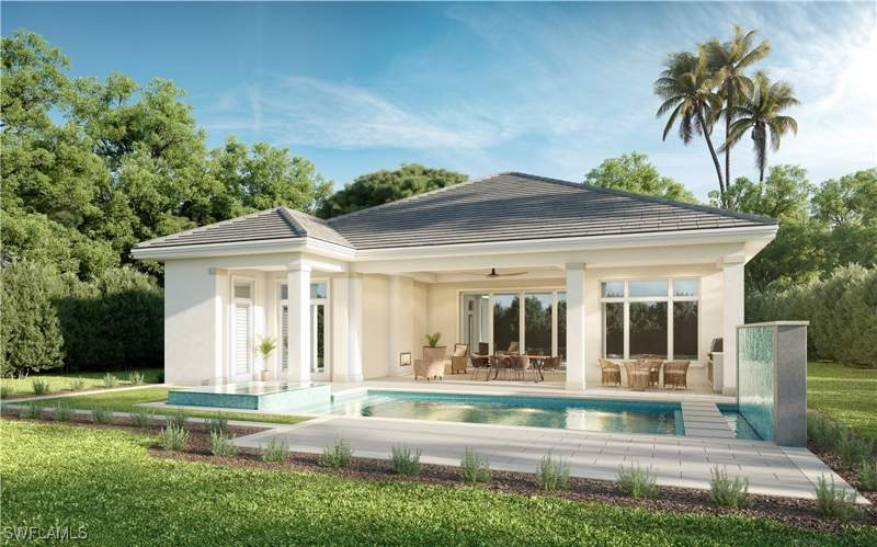 3 bedroom SingleFamilyResidence at 6650 Palisades Ave, Palisades, Naples — photo 2
