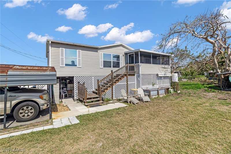 3 bedroom ManufacturedHome at 228 Mamie St, Chokoloskee, Chokoloskee — photo 1