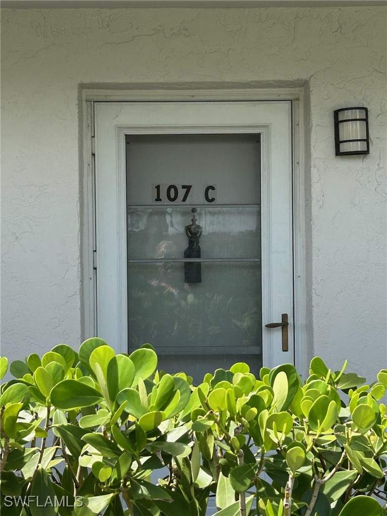 2 bedroom Condominium at 5651 Rattlesnake Hamm Rd C-107, Golf View Manor Condo, Naples — photo 4