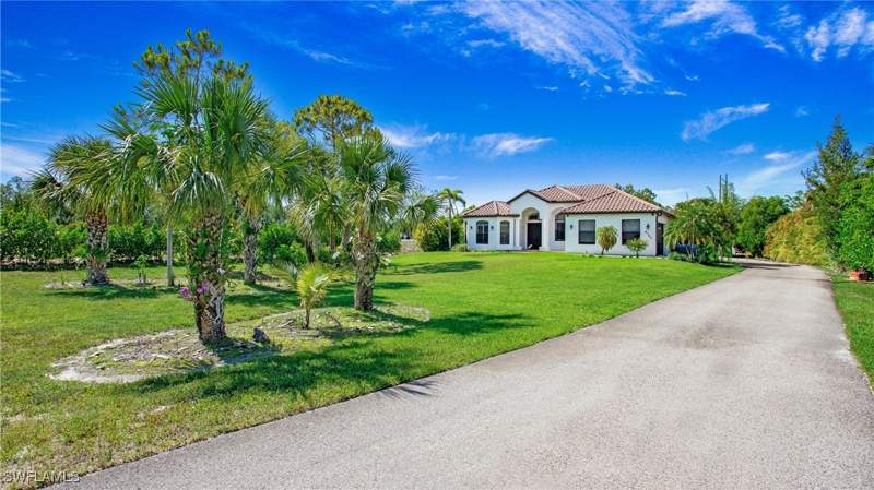 4 bedroom SingleFamilyResidence at 6341 Green Blvd, Golden Gate Estates, Naples — photo 4