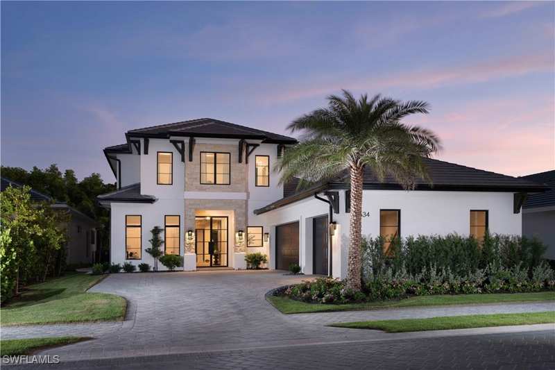 4 bedroom SingleFamilyResidence at 6634 Palisades Ave, Palisades, Naples — photo 1