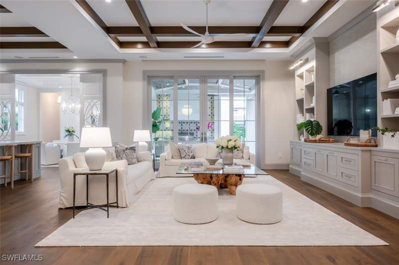 5 bedroom SingleFamilyResidence at 128 1st Ave S, Olde Naples, Naples — photo 5