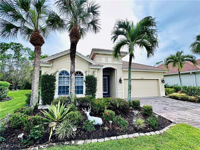 3 bedroom SingleFamilyResidence at 16152 Parque Ln, Delasol, Naples — photo 1