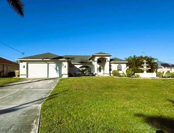 4 bedroom SingleFamilyResidence at 3906 SW 26th Ct, Cape Coral, Cape Coral — photo 1