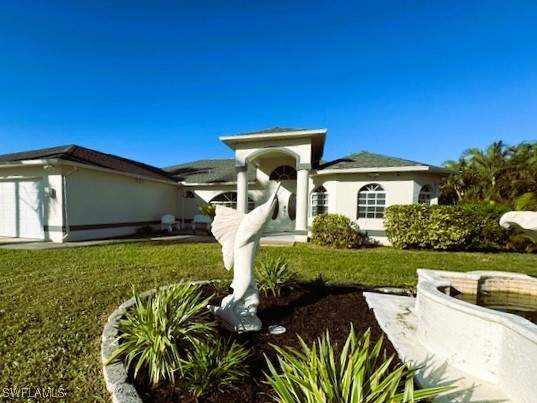 4 bedroom SingleFamilyResidence at 3906 SW 26th Ct, Cape Coral, Cape Coral — photo 2