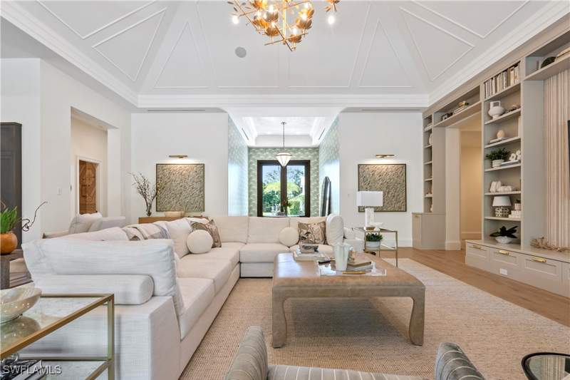4 bedroom SingleFamilyResidence at 515 Murex Dr, Coquina Sands, Naples — photo 2