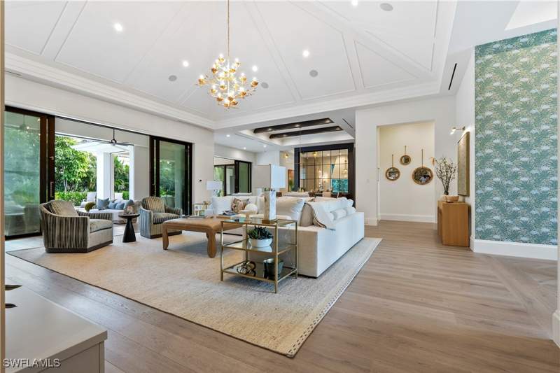 4 bedroom SingleFamilyResidence at 515 Murex Dr, Coquina Sands, Naples — photo 3