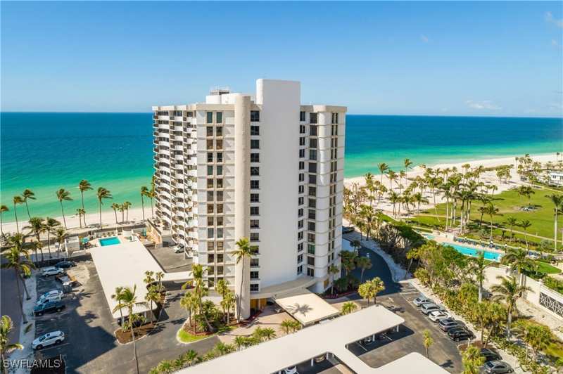 2 bedroom Condominium at 4005 Gulf Shore Blvd N 603, Gulfside, Naples — photo 1