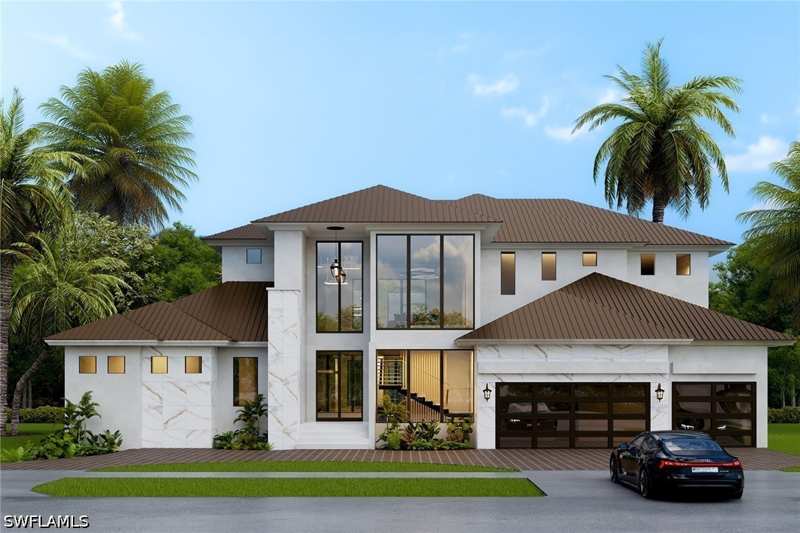5 bedroom SingleFamilyResidence at 268 N Barfield Dr, Marco Island, Marco Island — photo 1