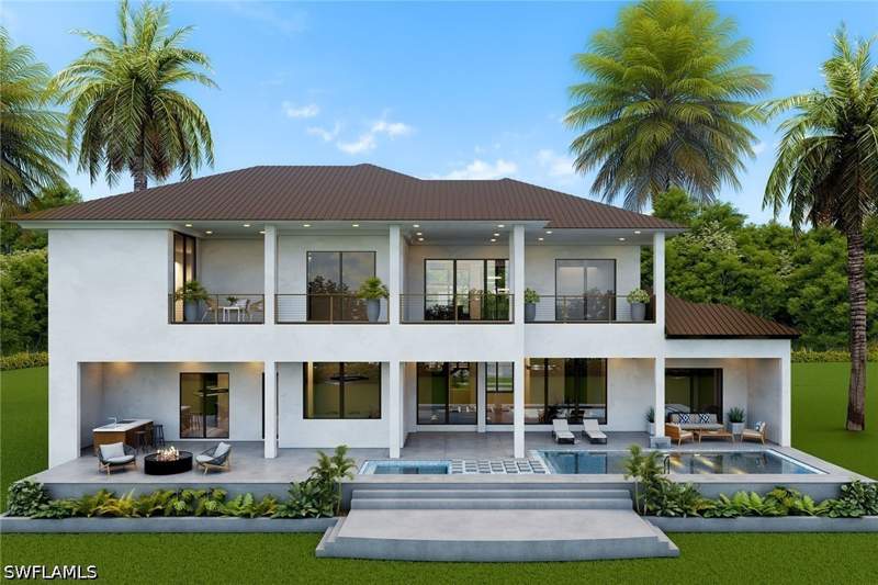 5 bedroom SingleFamilyResidence at 268 N Barfield Dr, Marco Island, Marco Island — photo 2