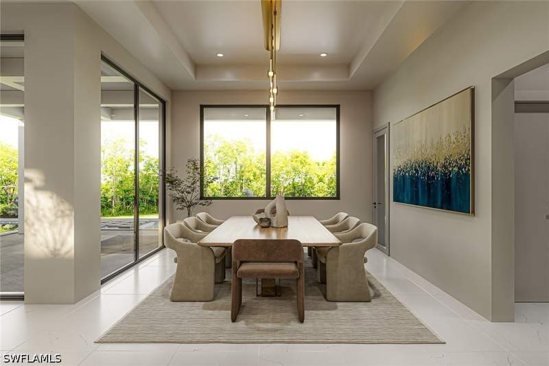 5 bedroom SingleFamilyResidence at 268 N Barfield Dr, Marco Island, Marco Island — photo 4