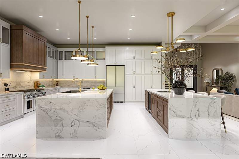 5 bedroom SingleFamilyResidence at 268 N Barfield Dr, Marco Island, Marco Island — photo 5
