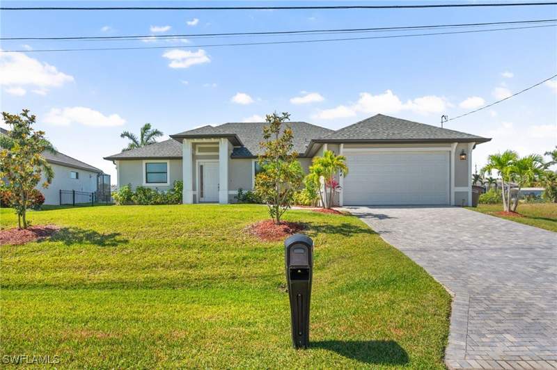 4 bedroom SingleFamilyResidence at 3234 NW 18th St, Cape Coral, Cape Coral — photo 4