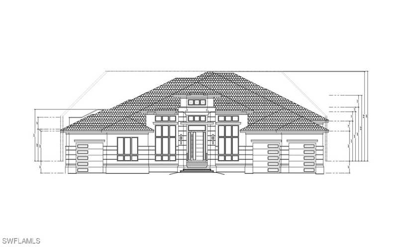 4 bedroom SingleFamilyResidence at 275 Bahia Pt, Moorings, Naples — photo 1