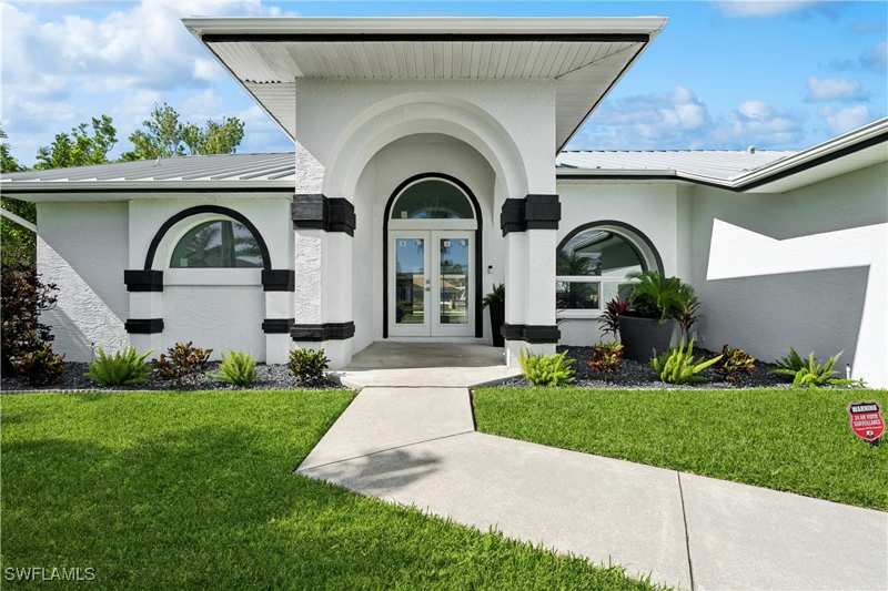 3 bedroom SingleFamilyResidence at 4608 SW 25th Ct, Cape Coral, Cape Coral — photo 1