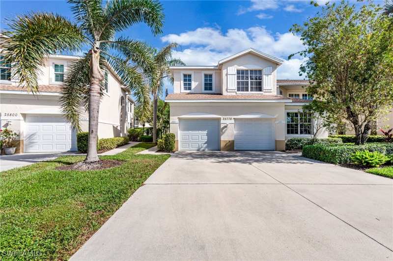 2 bedroom Condominium at 25778 Lake Amelia Way 201, Villages Of Bonita, Bonita Springs — photo 1