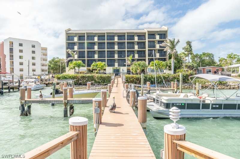 1 bedroom Condominium at 10 Tampa Pl 303, Sunrise Bay Condo, Marco Island — photo 1
