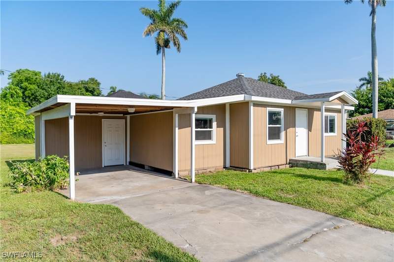 2 bedroom SingleFamilyResidence at 1157 4th Way, Cabana City, North Fort Myers — photo 2