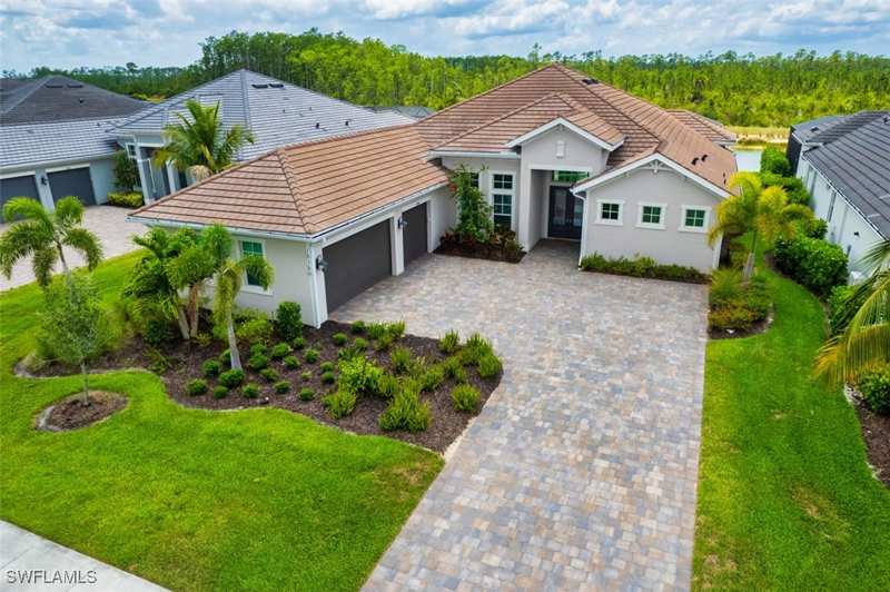 4 bedroom SingleFamilyResidence at 18380 Wildblue Blvd, Wildblue, Fort Myers — photo 1