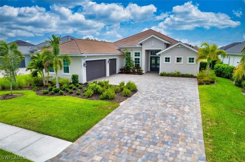 4 bedroom SingleFamilyResidence at 18380 Wildblue Blvd, Wildblue, Fort Myers — photo 2
