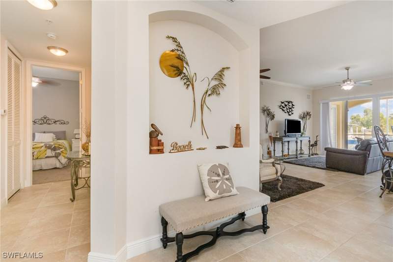 3 bedroom Condominium at 174 Shadroe Cove Cir 1002, Blue Water, Cape Coral — photo 4