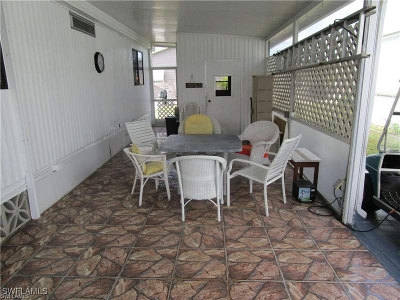 2 bedroom ManufacturedHome at 16015 Tangelo Way, Leesure Village, North Fort Myers — photo 5