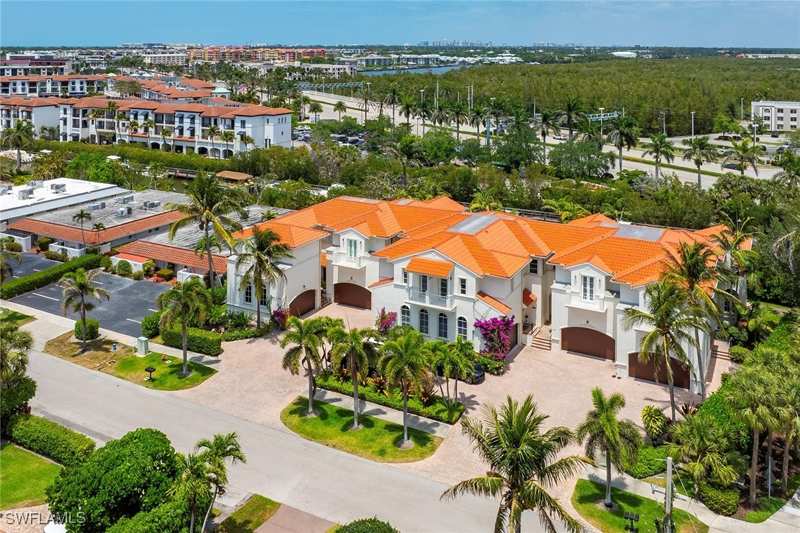 3 bedroom Attached at 1603 Curlew Ave 1603, Golden Shores, Naples — photo 1