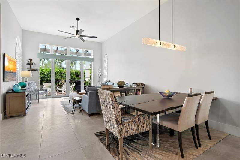 3 bedroom Attached at 1603 Curlew Ave 1603, Golden Shores, Naples — photo 3