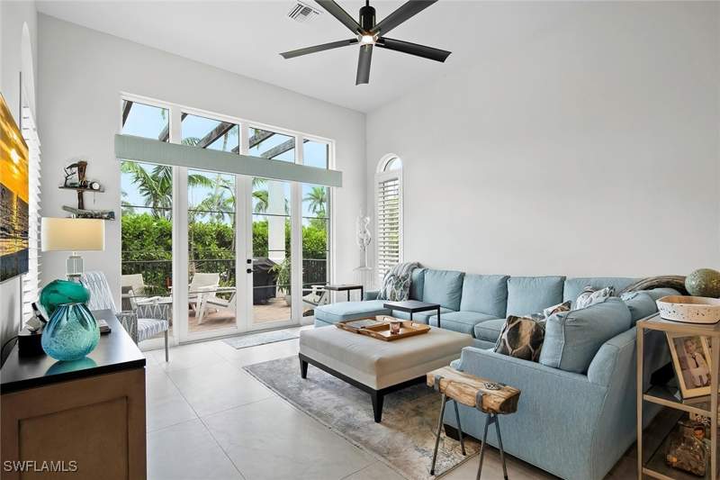 3 bedroom Attached at 1603 Curlew Ave 1603, Golden Shores, Naples — photo 4