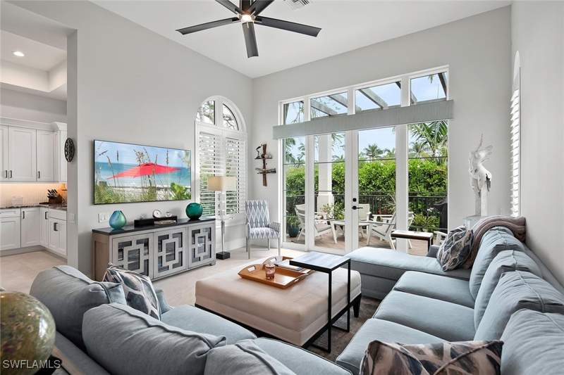 3 bedroom Attached at 1603 Curlew Ave 1603, Golden Shores, Naples — photo 5