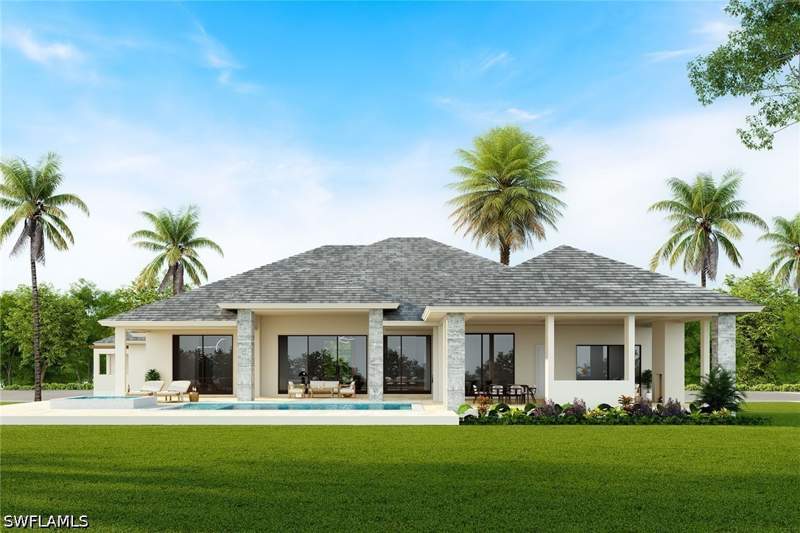 4 bedroom SingleFamilyResidence at 841 Scott Dr, Marco Island, Marco Island — photo 3