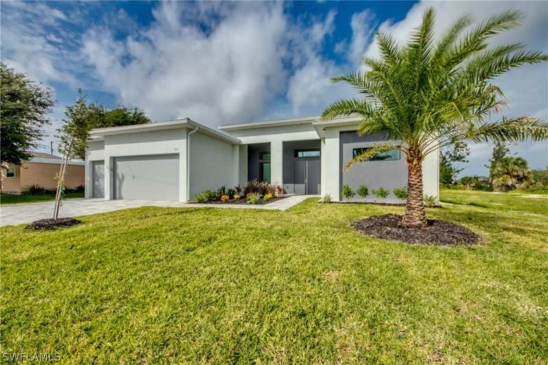 3 bedroom SingleFamilyResidence at 124 SW 16th Pl, Cape Coral, Cape Coral — photo 1