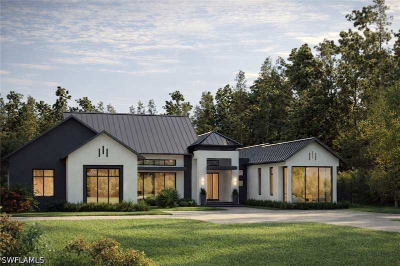 4 bedroom SingleFamilyResidence at 4854 Boxwood Way, Logan Woods, Naples — photo 1