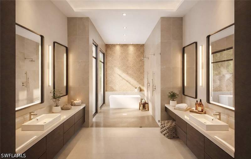 4 bedroom SingleFamilyResidence at 4854 Boxwood Way, Logan Woods, Naples — photo 4