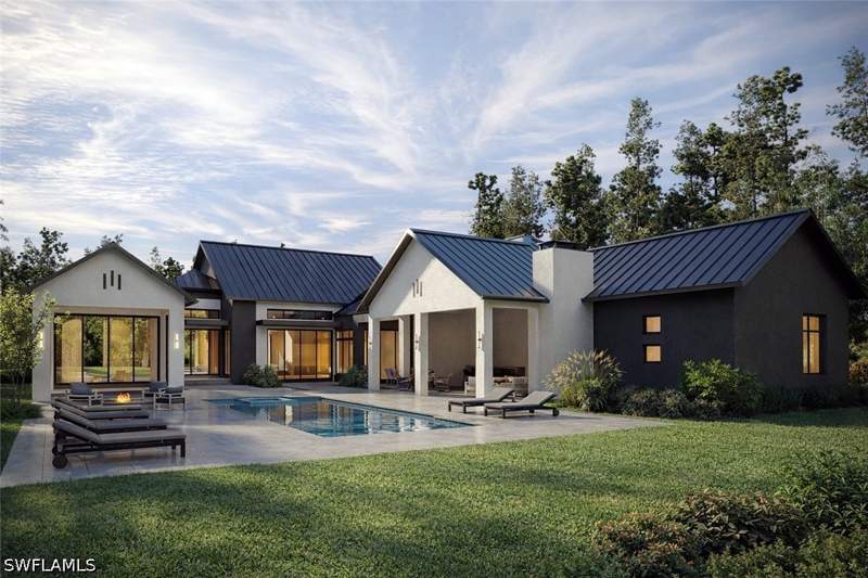 4 bedroom SingleFamilyResidence at 4854 Boxwood Way, Logan Woods, Naples — photo 5