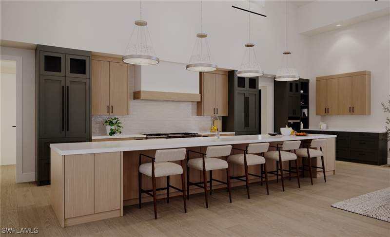 5 bedroom SingleFamilyResidence at 4161 3rd Ave SW, Golden Gate Estates, Naples — photo 3