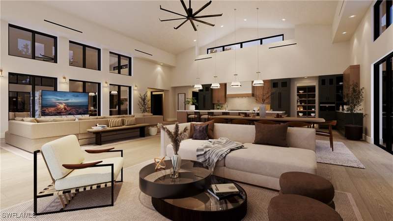5 bedroom SingleFamilyResidence at 4161 3rd Ave SW, Golden Gate Estates, Naples — photo 4