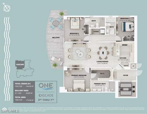 2583 First St 502, Fort Myers FL - photo 10 of 10