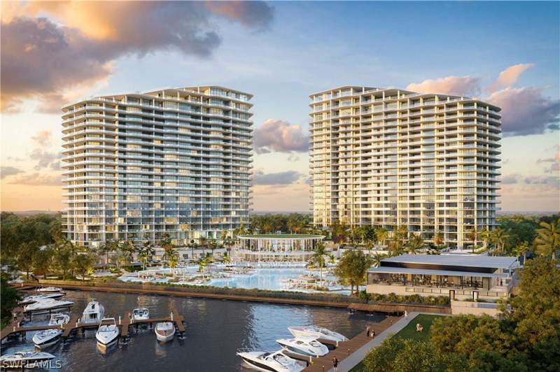 2 bedroom Condominium at 5200 Seagrass Blvd 605-N, The Ritz-Carlton Residences Estero Bay, Bonita Springs — photo 4