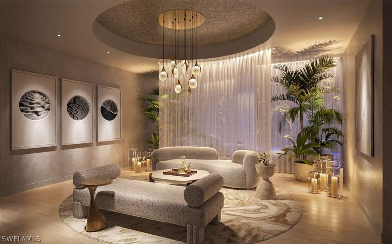 2 bedroom Condominium at 5200 Seagrass Blvd 605-N, The Ritz-Carlton Residences Estero Bay, Bonita Springs — photo 5