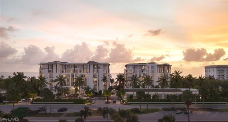 5 bedroom Condominium at 1601 Gulf Shore Blvd N Penthouse 1, Rosewood Residences Naples, Naples — photo 2