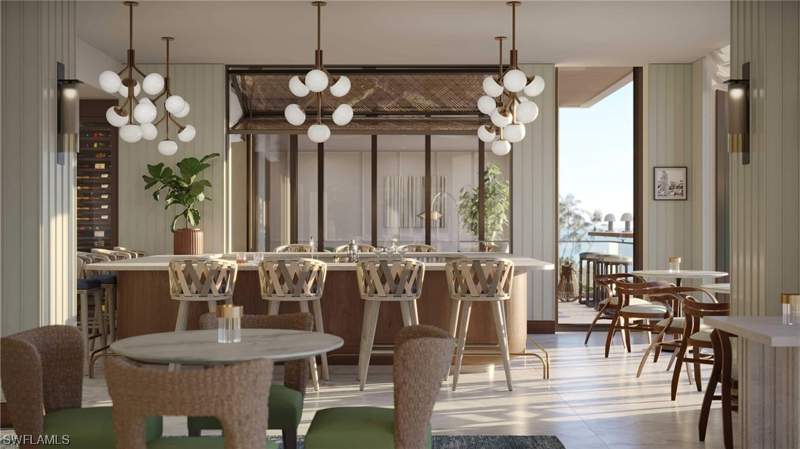 4 bedroom Condominium at 1601 Gulf Shore Blvd N 601, Rosewood Residences Naples, Naples — photo 3