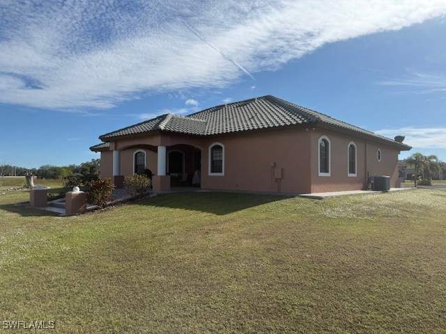 4 bedroom SingleFamilyResidence at 4007 Oak Haven Dr, Labelle Estates, Labelle — photo 4