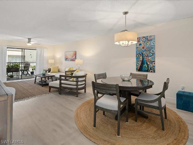 2 bedroom Condominium at 9395 Pennsylvania Ave 20, Spanish Harbor, Bonita Springs — photo 1