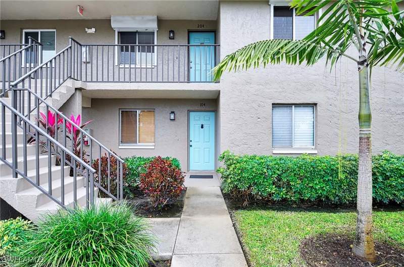 2 bedroom Condominium at 5695 Rattlesnake Hammock Rd B104, Brook Pines, Naples — photo 2