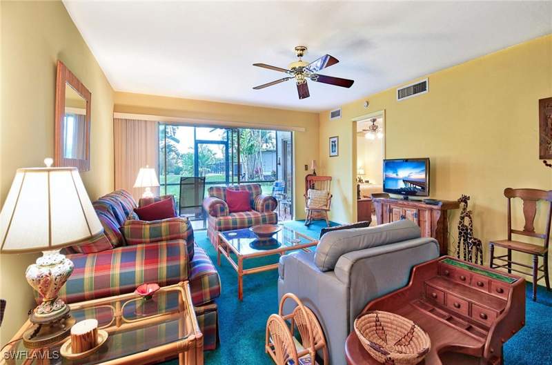 2 bedroom Condominium at 5695 Rattlesnake Hammock Rd B104, Brook Pines, Naples — photo 5