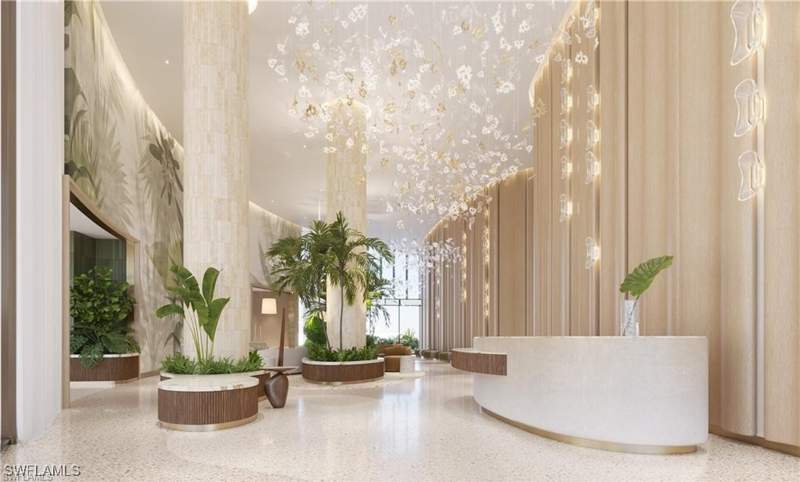 2 bedroom Condominium at 5200 Seagrass Blvd 705-N, The Ritz-Carlton Residences Estero Bay, Bonita Springs — photo 3