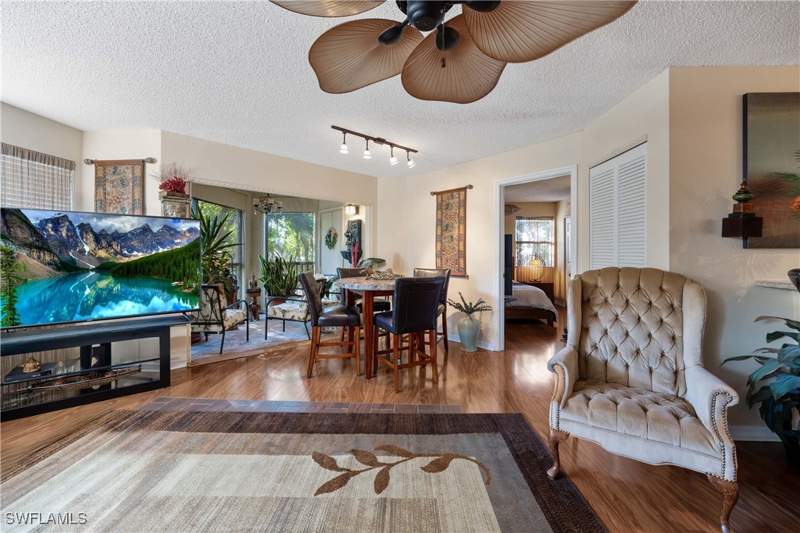 2 bedroom Condominium at 8870 Colonnades Ct W 328, San Mirage, Bonita Springs — photo 2