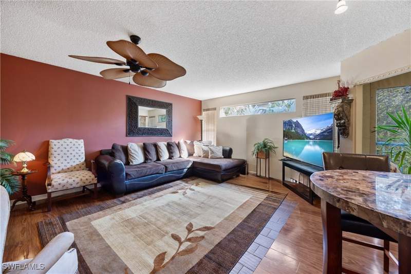 2 bedroom Condominium at 8870 Colonnades Ct W 328, San Mirage, Bonita Springs — photo 5